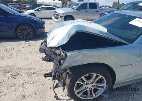 2015 Chevrolet Camaro 2Ls from USA, damaged, VIN 2G1FB1E30F9286632